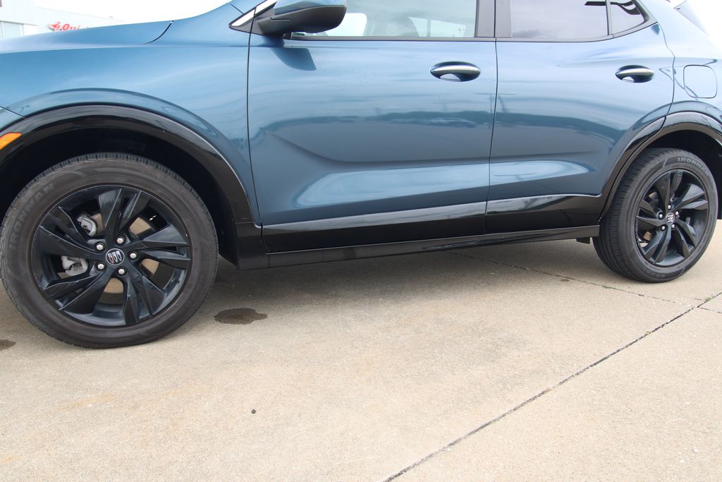 Used 2024 Buick Encore GX SUV