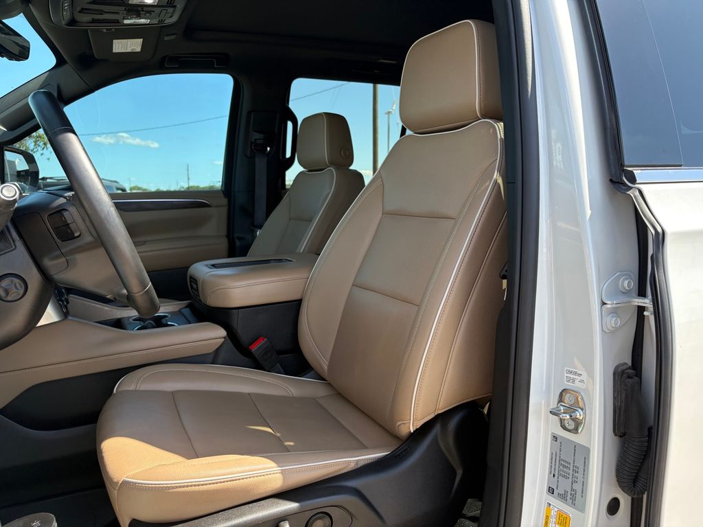 2024 Chevrolet Tahoe Premier Beige at Genesis of Spring