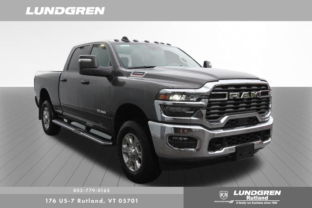 2025 RAM Ram 2500 Pickup Big Horn's photo