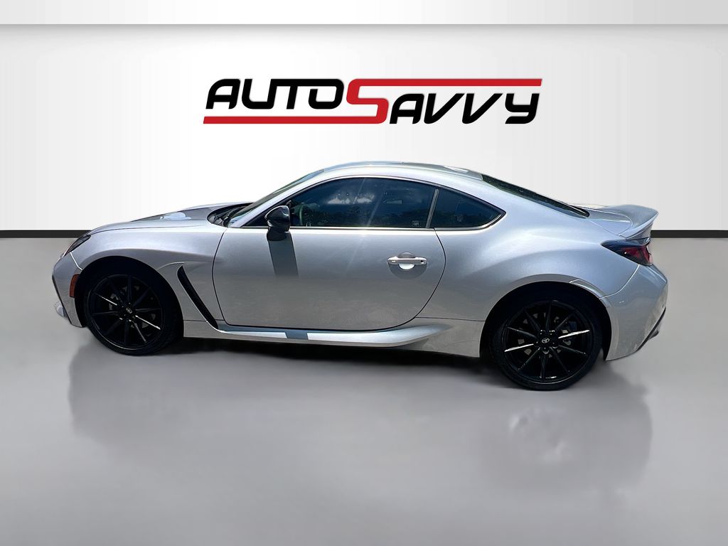 Used 2026 Gray Toyota Premium image 4