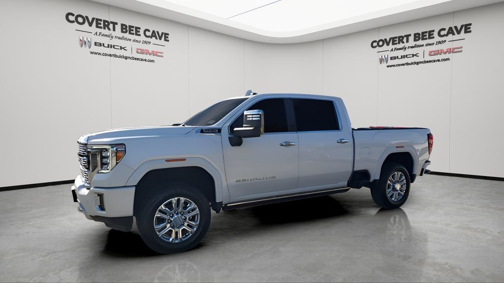 Used Car 2022 Gmc Sierra 2500hd  Denali For Sale Under $70,000 In Austin, Texas