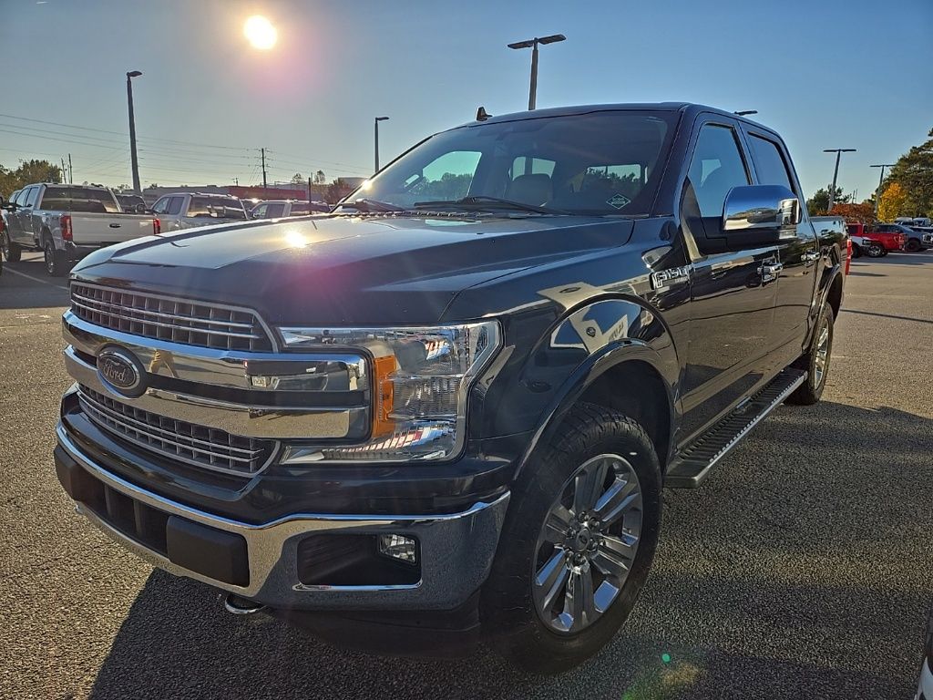 2020 Ford F-150 LARIAT