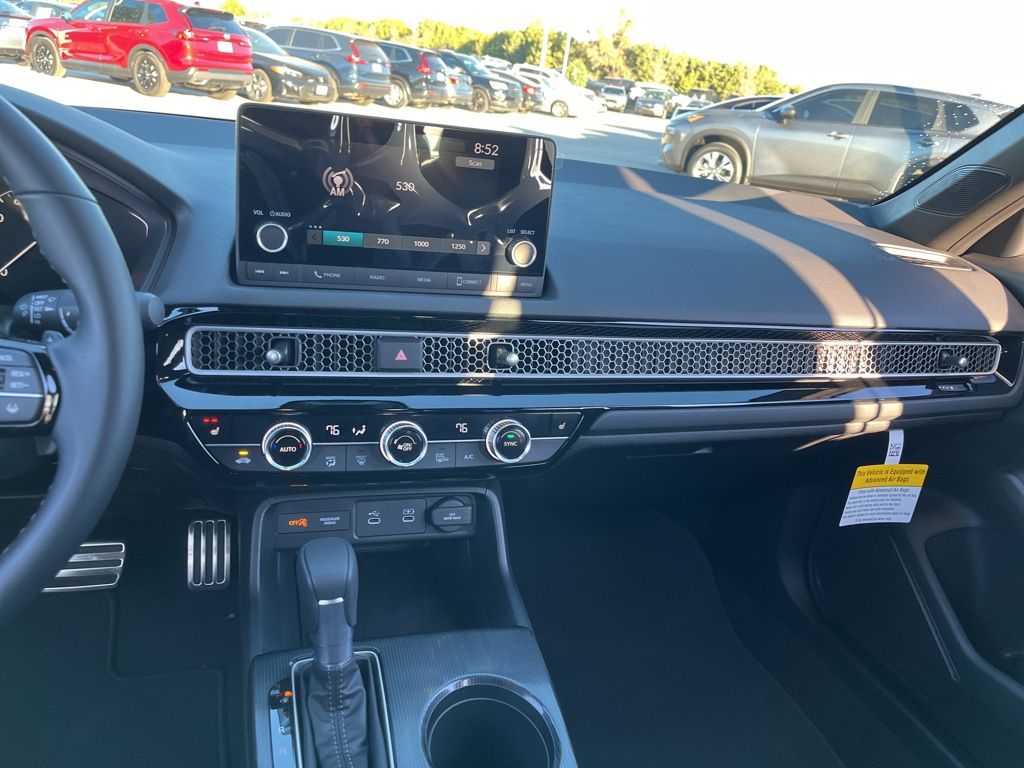 Thumbnail: 2026 Honda Civic - 9