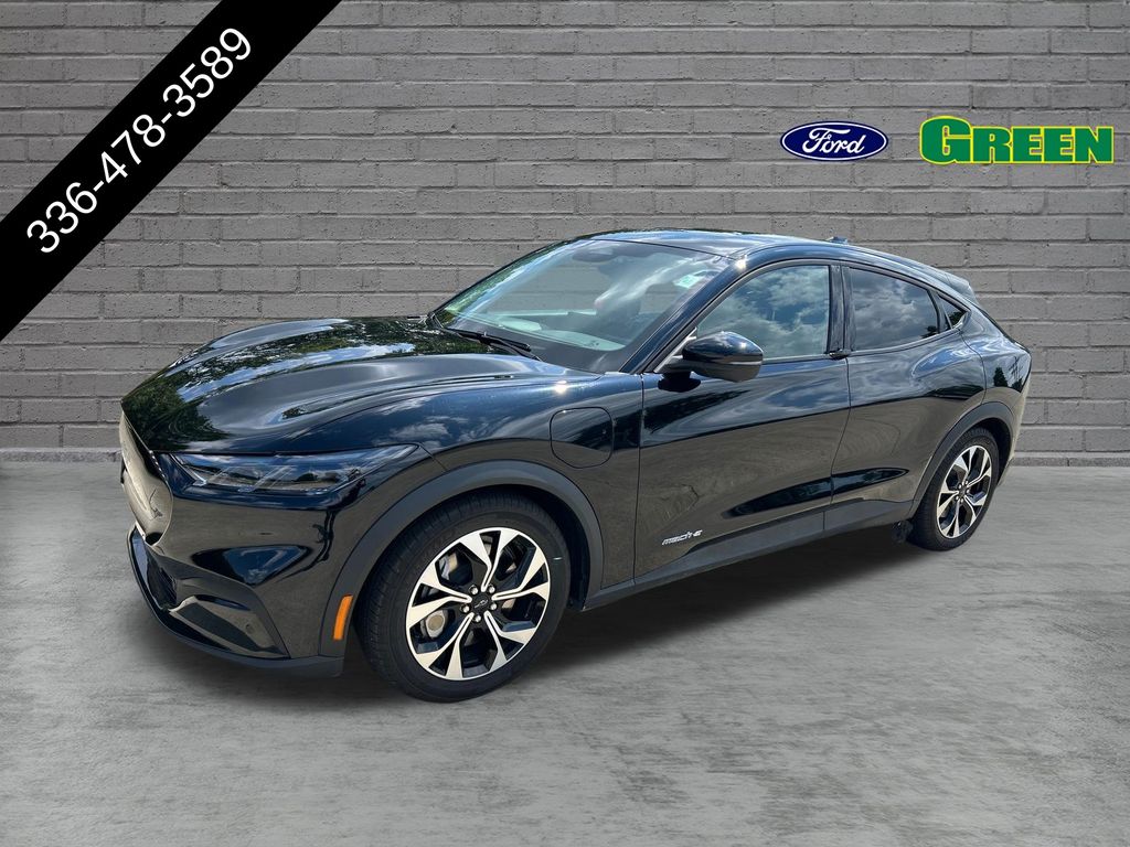 2025 Ford Mustang Mach-E