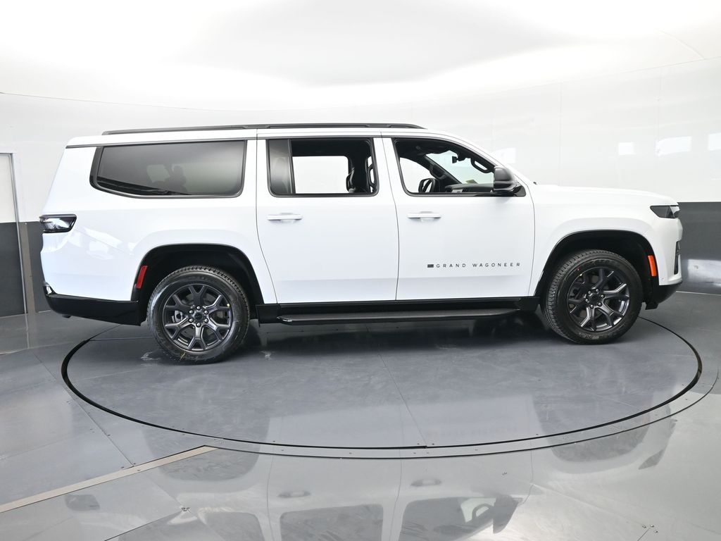 New 2026 Bright White Clearcoat Jeep Limited Altitude image 7