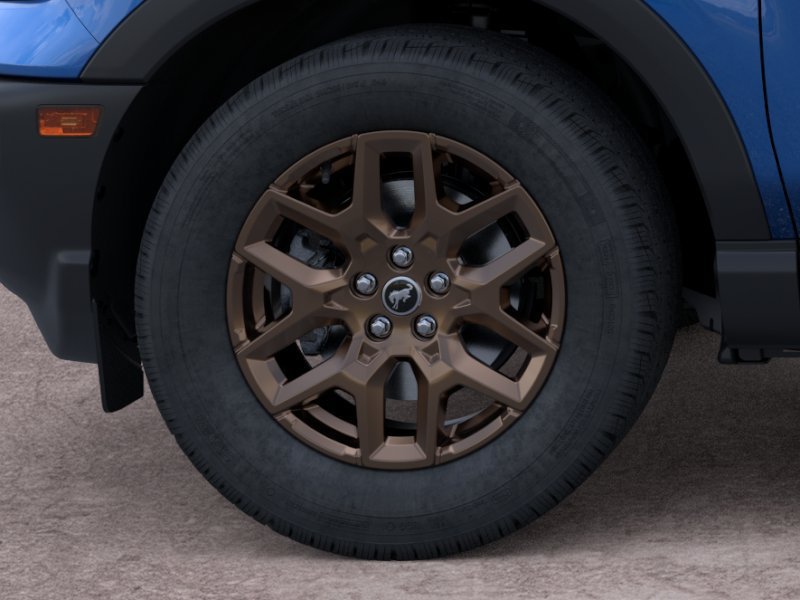 New 2026 Velocity Blue Metallic Ford Big Bend image 19