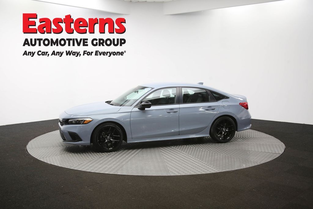 Used 2023 Gray Honda Sport image 56