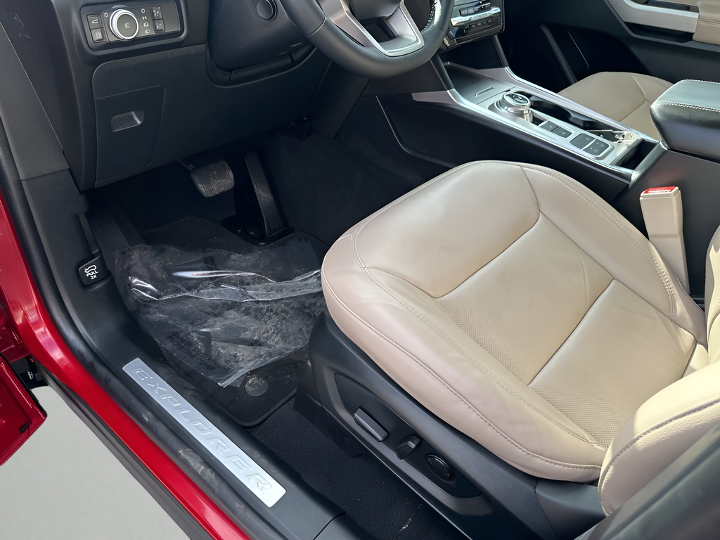 Used Car 2022 Ford Explorer  Limited For Sale Under $35,000 In Austin, Texas