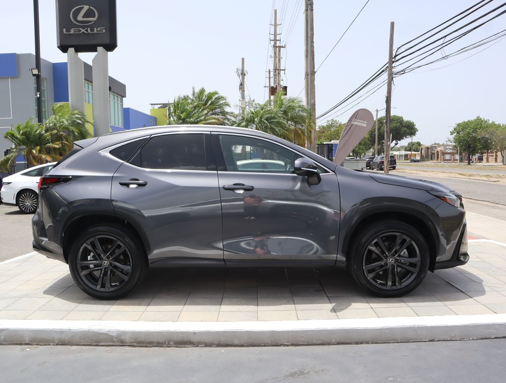 Thumbnail: 2023 Lexus NX - 4