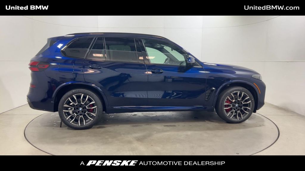 2026 BMW X5 xDrive40i 9