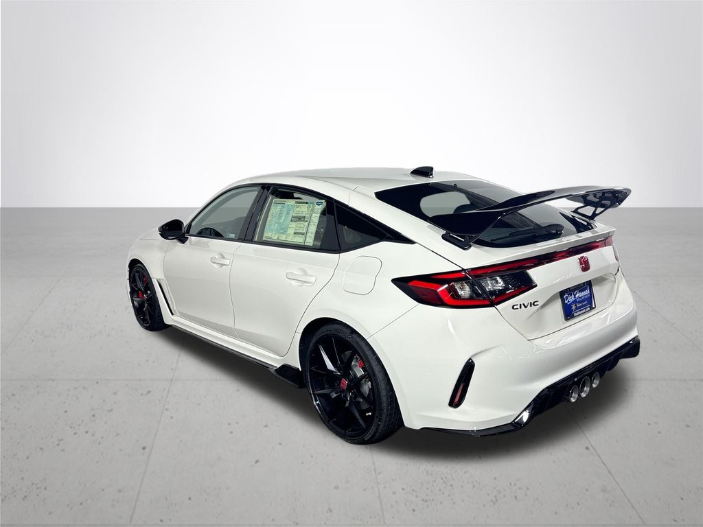 2026 Honda Civic Type R 