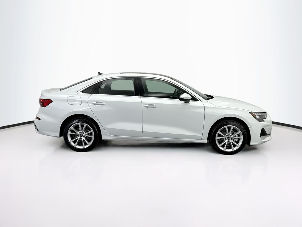 Thumbnail: 2025 Audi A3 - 5