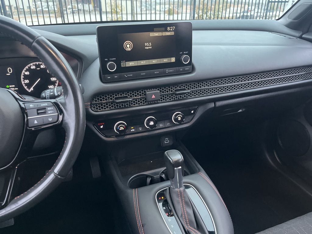 Thumbnail: 2023 Honda HR-V - 18