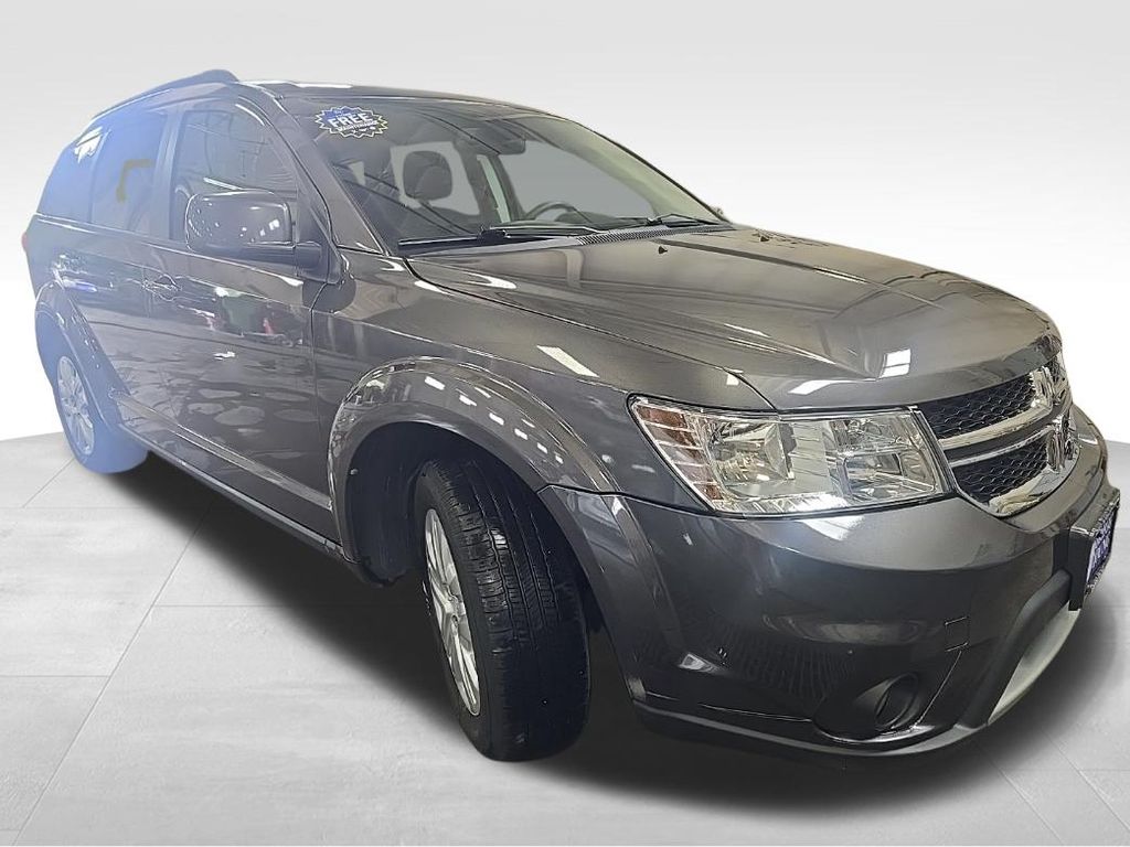 Used 2019 Dodge Journey SUV