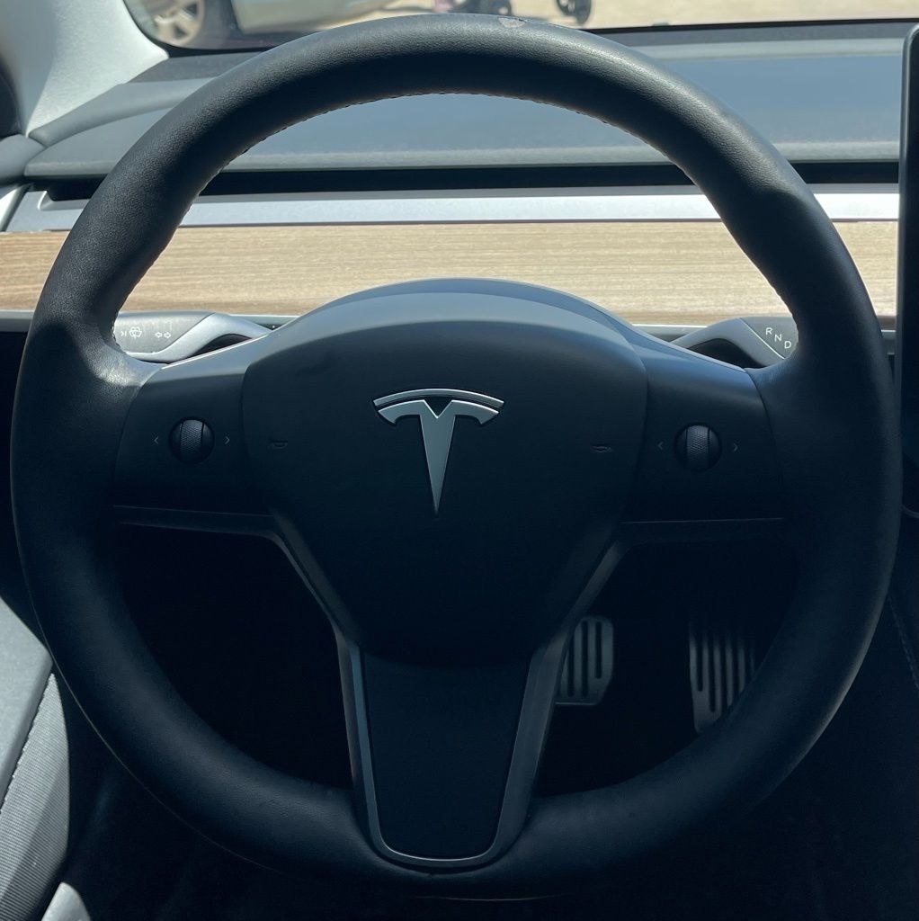 2023 Tesla Model 3 Base Red at Bayway Cadillac Southwest