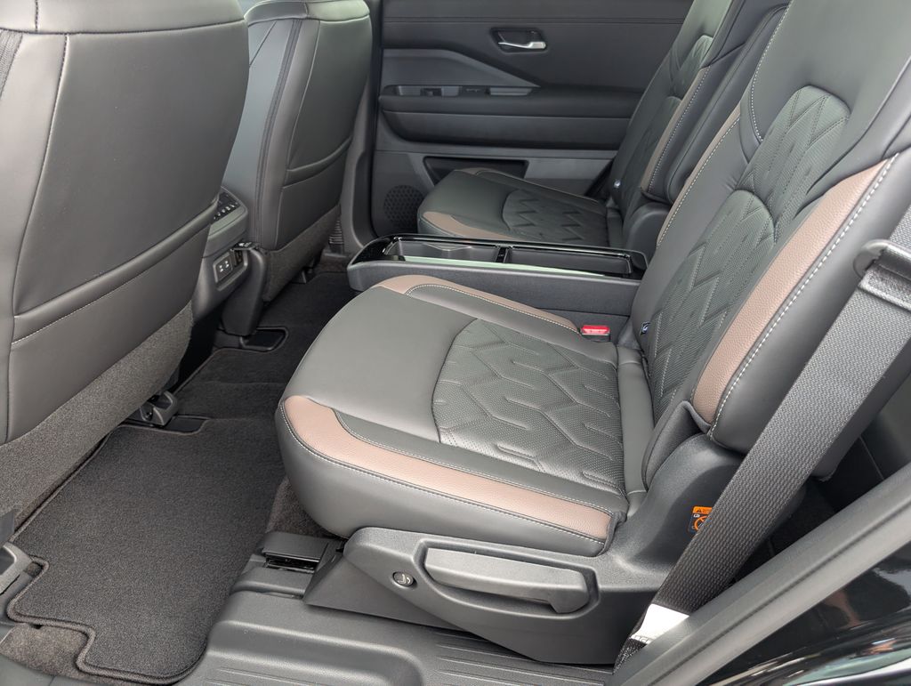 New 2026 Nissan Pathfinder SUV
