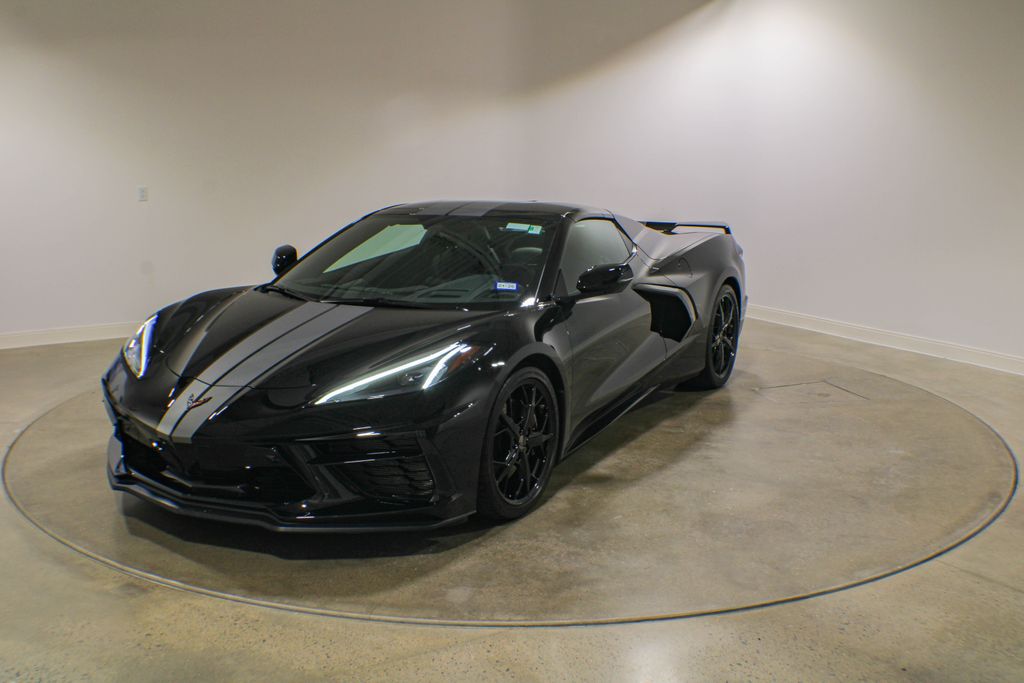 2022 Chevrolet Corvette Stingray 2LT Convertible RWD