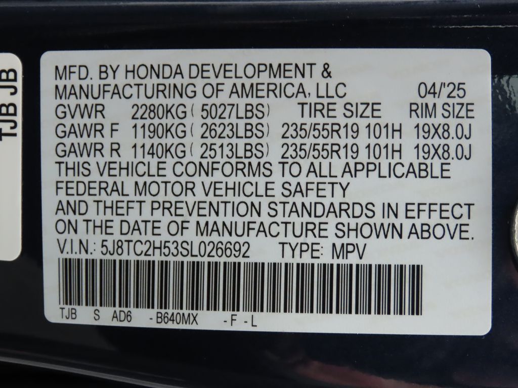 2025 Acura RDX Technology 32