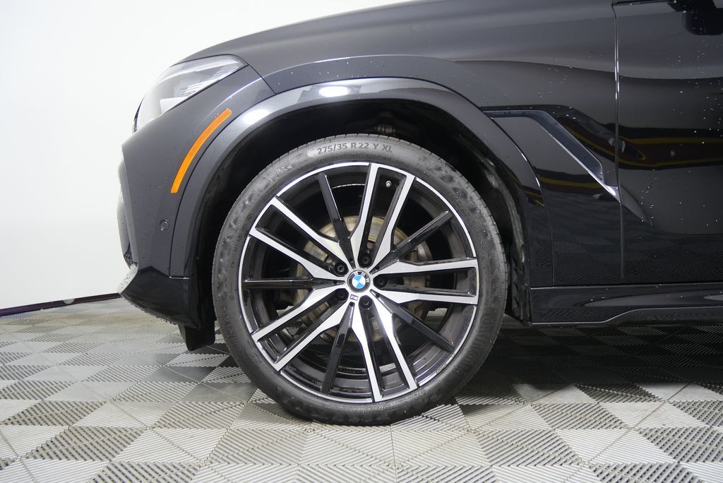 Thumbnail: 2023 BMW X6 - 7