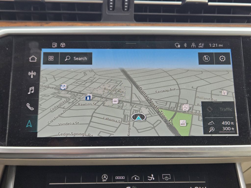 used 2022 Audi A7 car, priced at $42,432