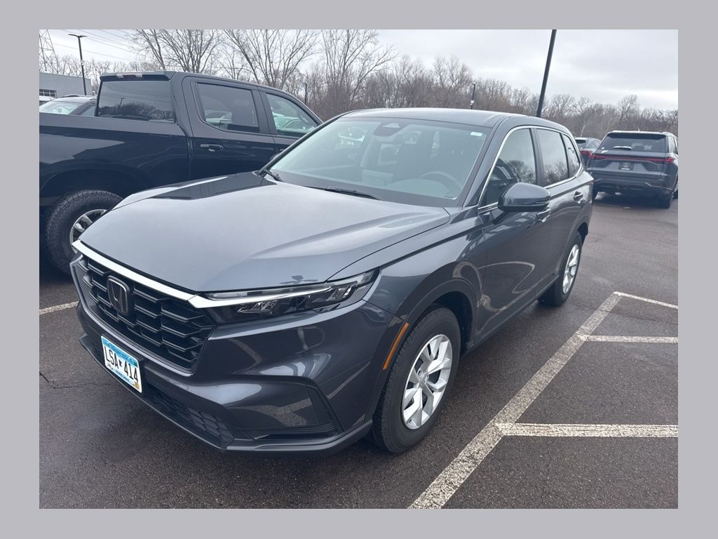 2024 Honda CR-V LX AWD