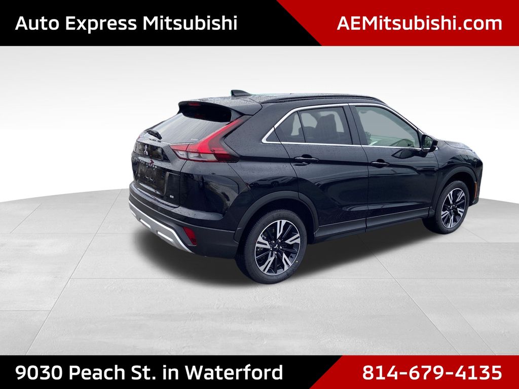 2026 Mitsubishi Eclipse Cross SE - 6
