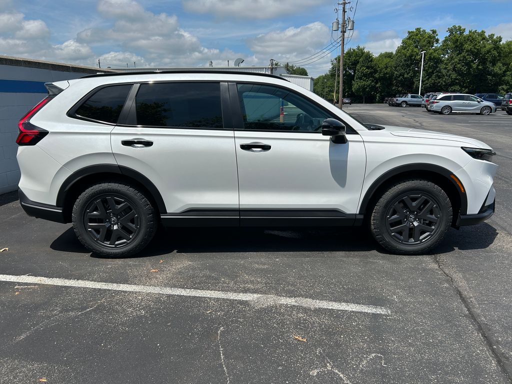 Thumbnail: 2026 Honda CR-V - 5