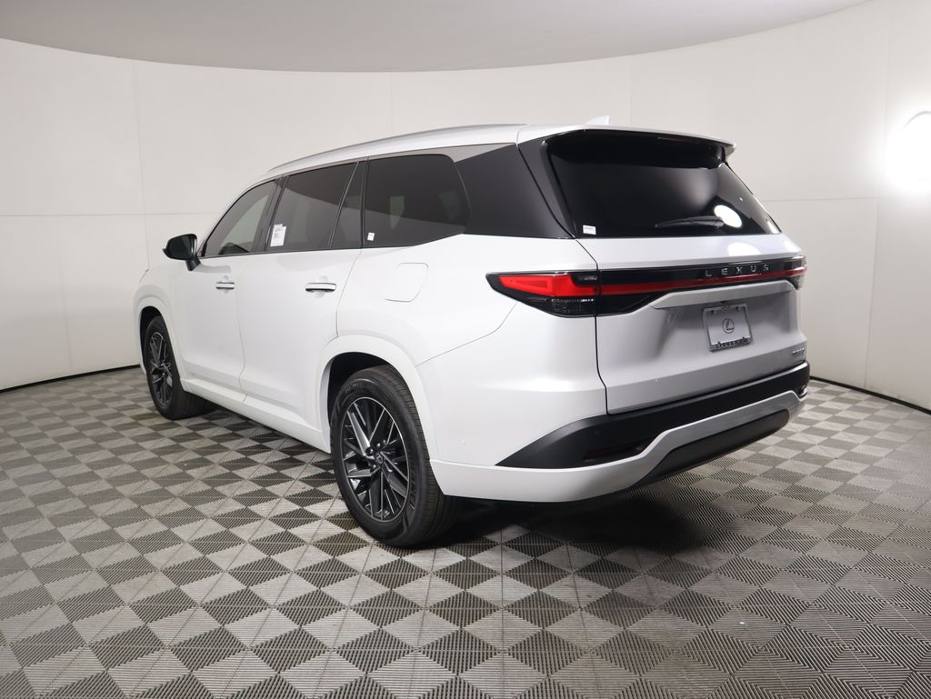 Thumbnail: 2026 Lexus TX - 7