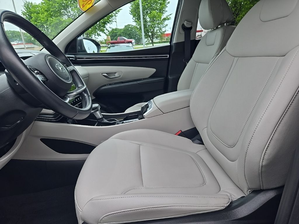 2024 Hyundai Tucson SEL 20