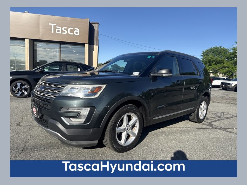 2016 Ford Explorer XLT