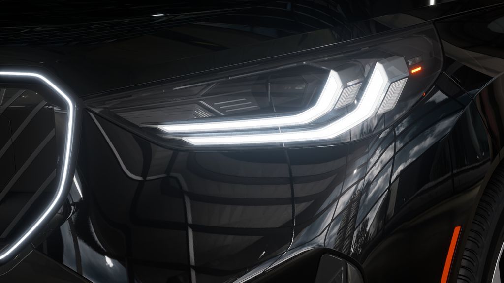 Thumbnail: 2025 BMW X3 - 6