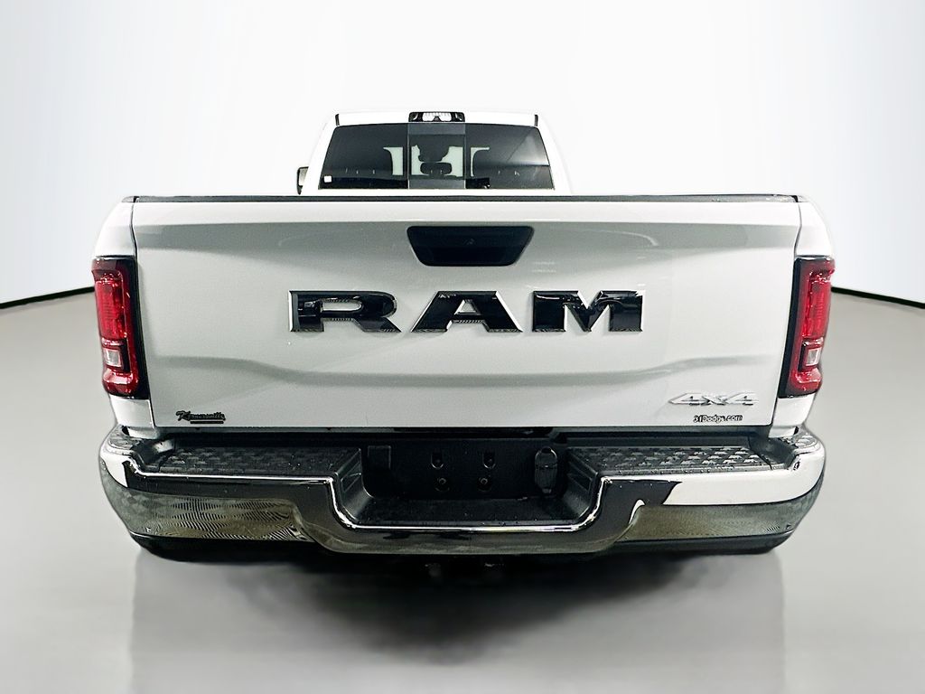 New 2026 White Ram Tradesman 12in Dually image 6