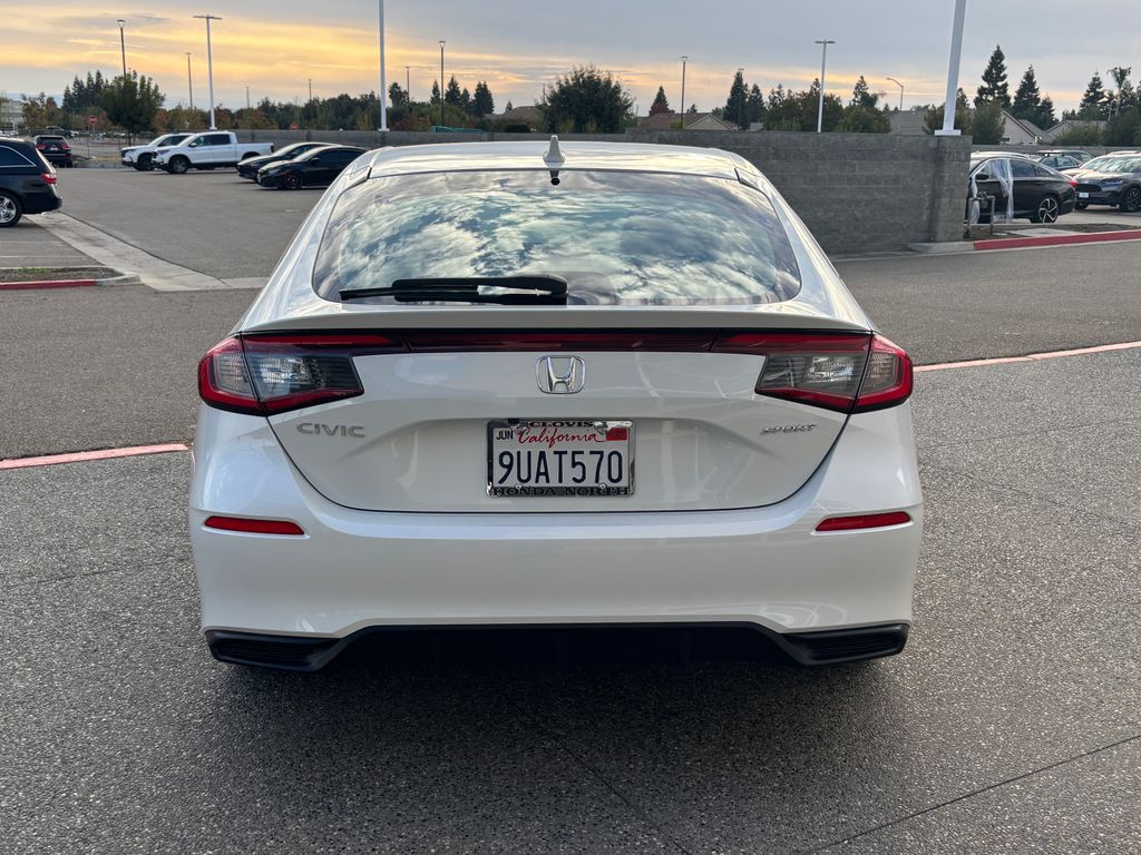 Thumbnail: 2025 Honda Civic - 6