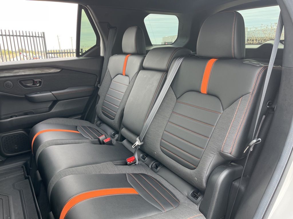 Thumbnail: 2026 Honda Passport - 26