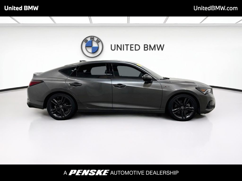 Thumbnail: 2024 Acura Integra - 4