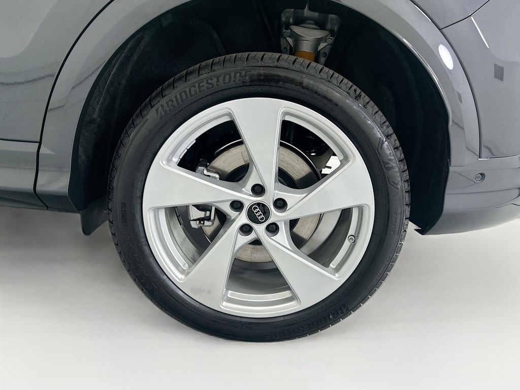 New 2026 Gray Audi Premium Plus image 30