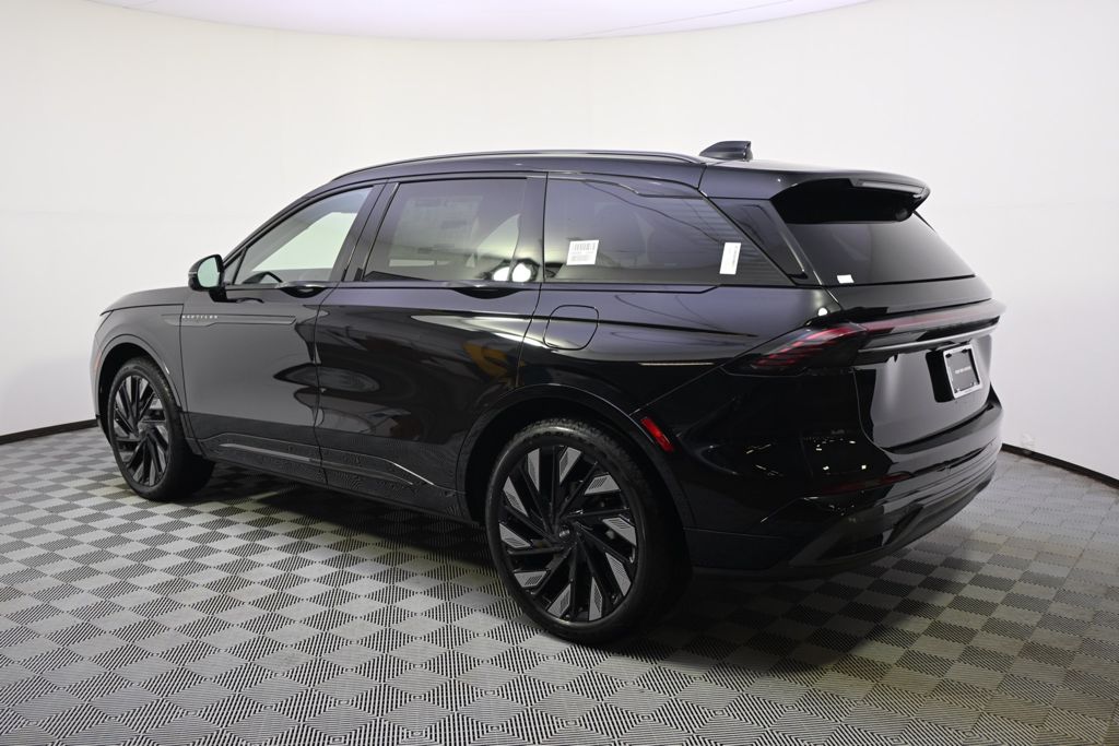 New 2026 Black Lincoln Reserve image 3