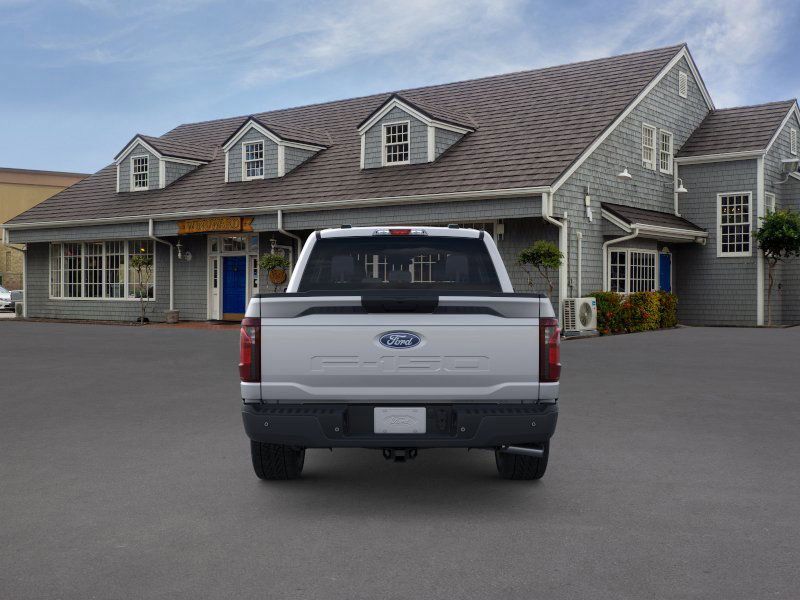 New 2025 Silver Ford XL image 5