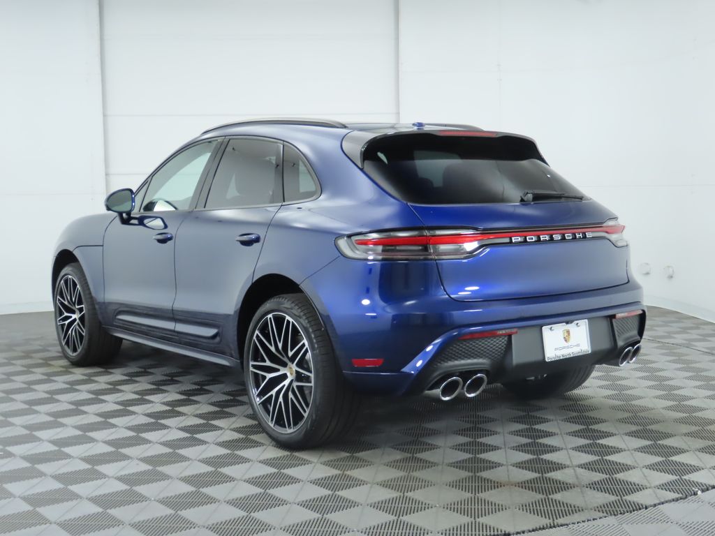 2024 Porsche Macan  7