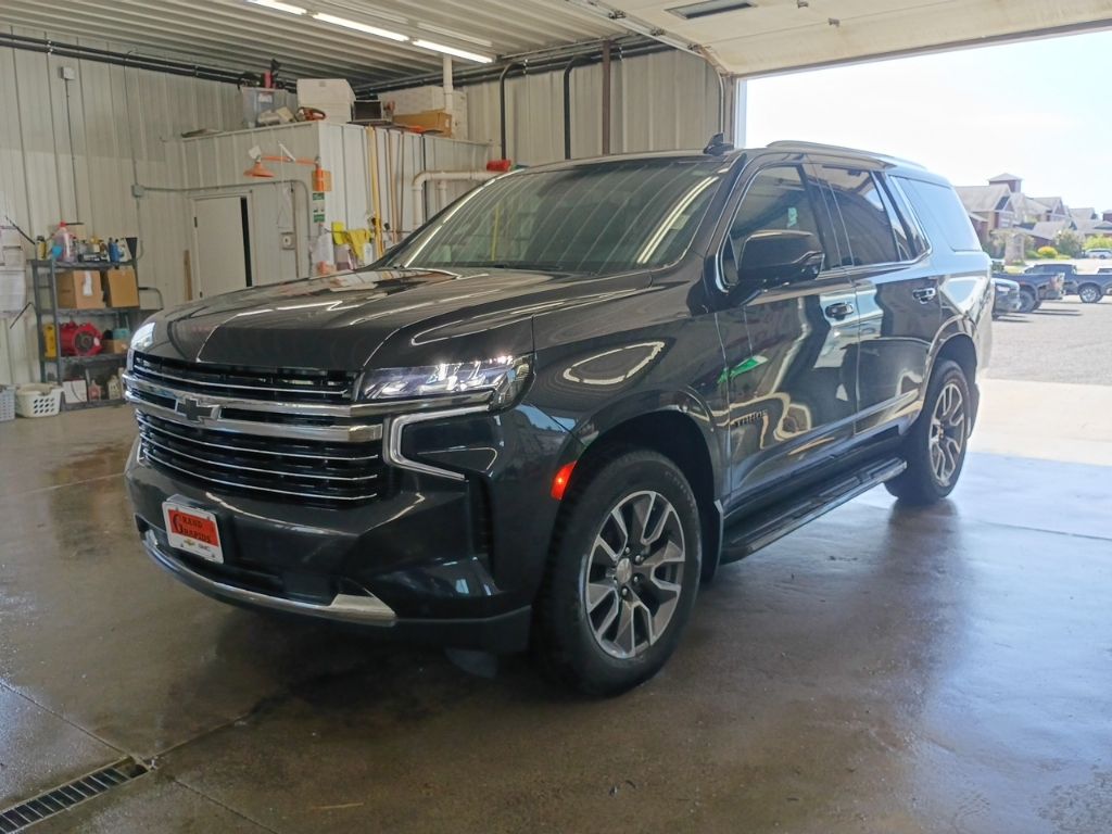 2024 Chevrolet Tahoe LT 4WD