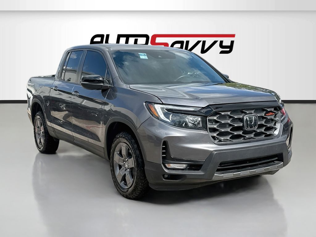 2025 Honda Ridgeline TrailSport's photo