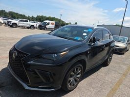 2019 Lexus NX 300 F Sport FWD