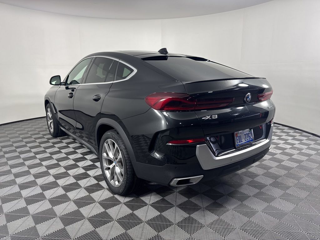 Thumbnail: 2023 BMW X6 - 7
