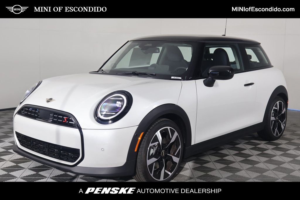 2025 MINI Cooper S -
                Escondido, CA