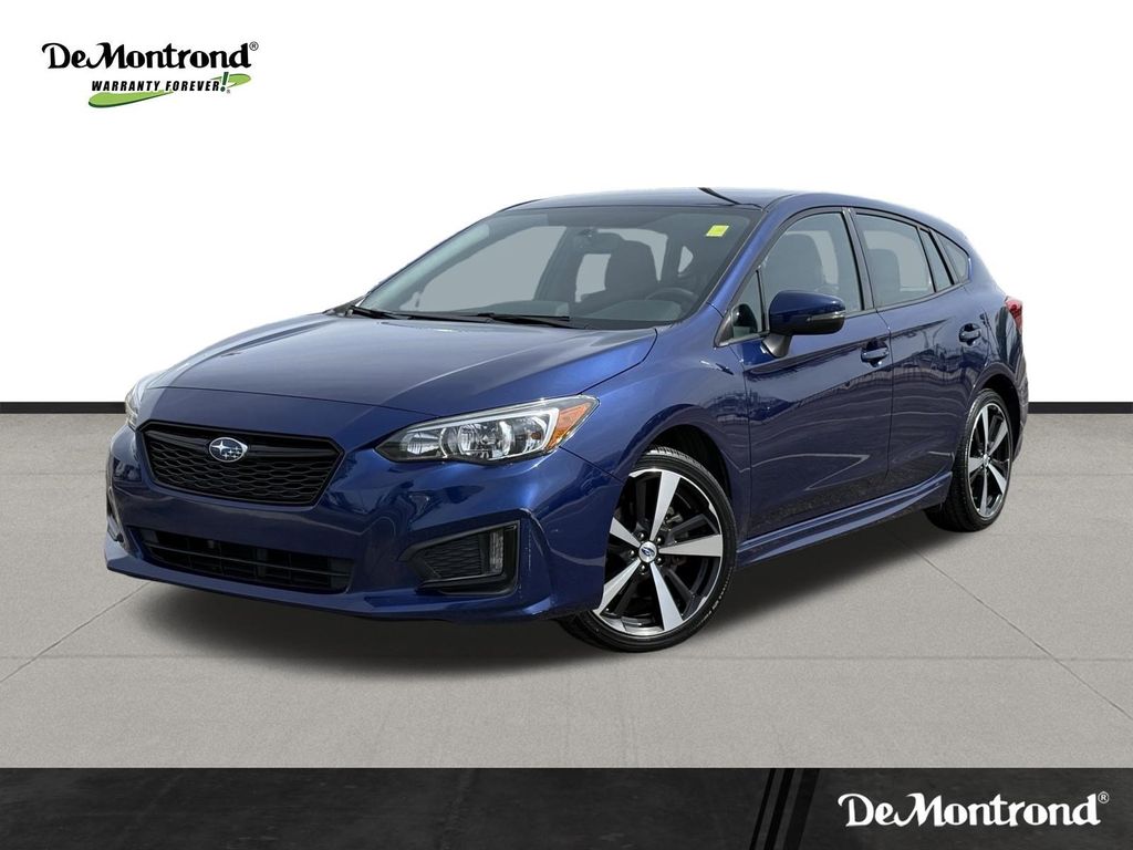 2017 Subaru Impreza 2.0i Sport Wagon