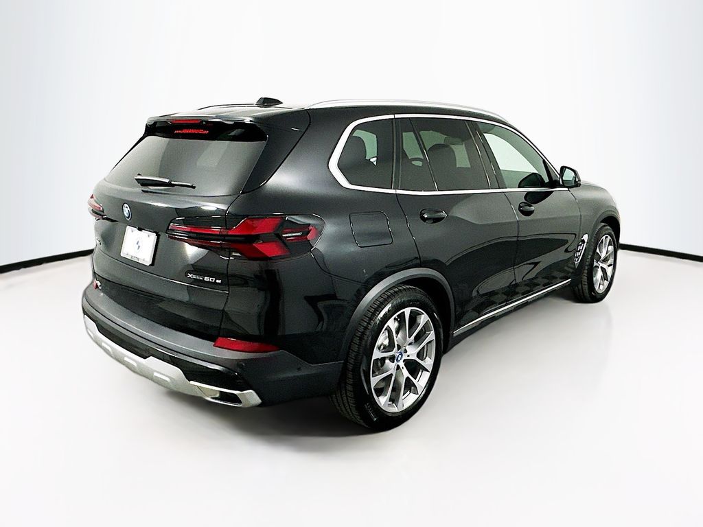 2025 BMW X5 xDrive50e 5