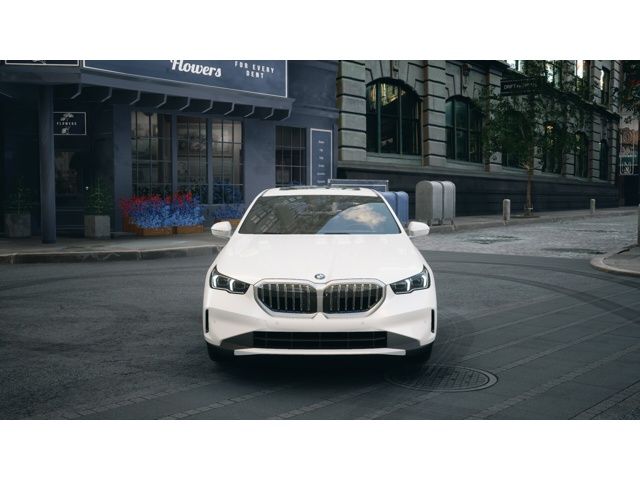 Thumbnail: 2026 BMW 5 Series - 3