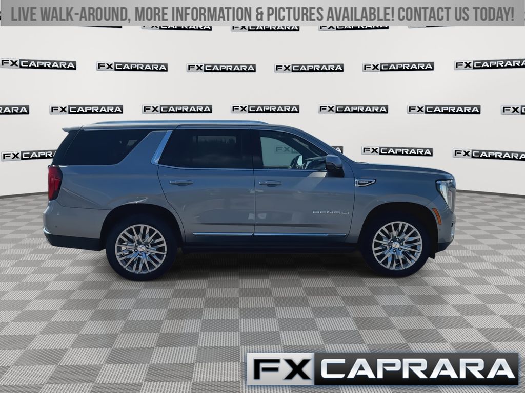 Used 2026 GMC Yukon SUV