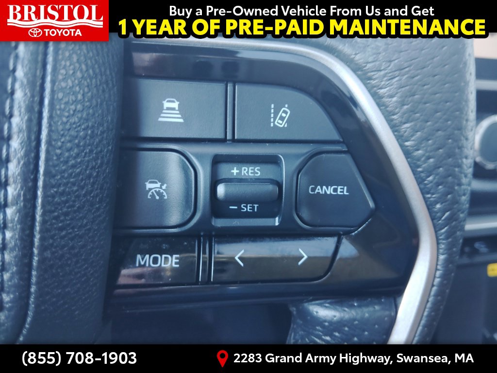 Used 2023 Toyota Tundra Truck