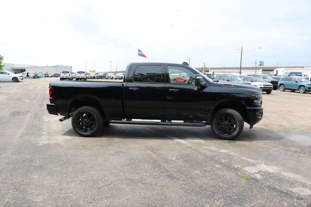 Used Car 2025 Ram 2500  Big Horn For Sale Under $60,000 In Austin, Texas